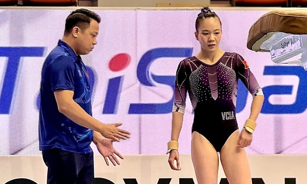 Đoàn Việt Nam bất ngờ mất HCV do bị đối thủ khiếu nại