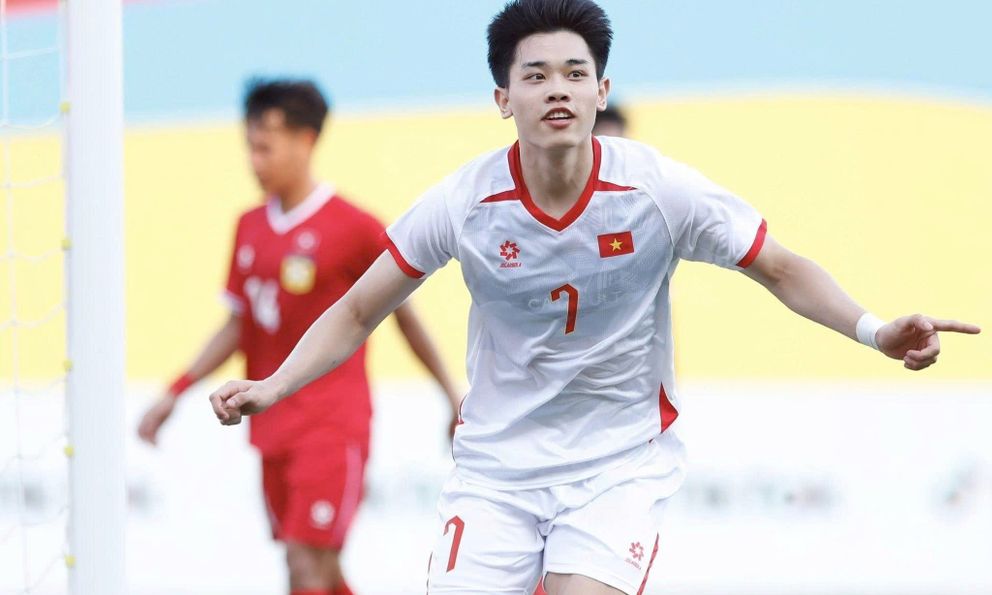 Diễn biến bóng đá SEA Games 33: U22 Việt Nam vs U22 Malaysia