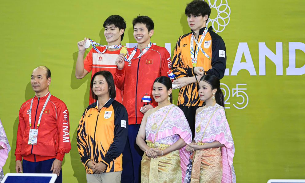Lịch thi đấu SEA Games 33 ngày 13/12: Thêm 