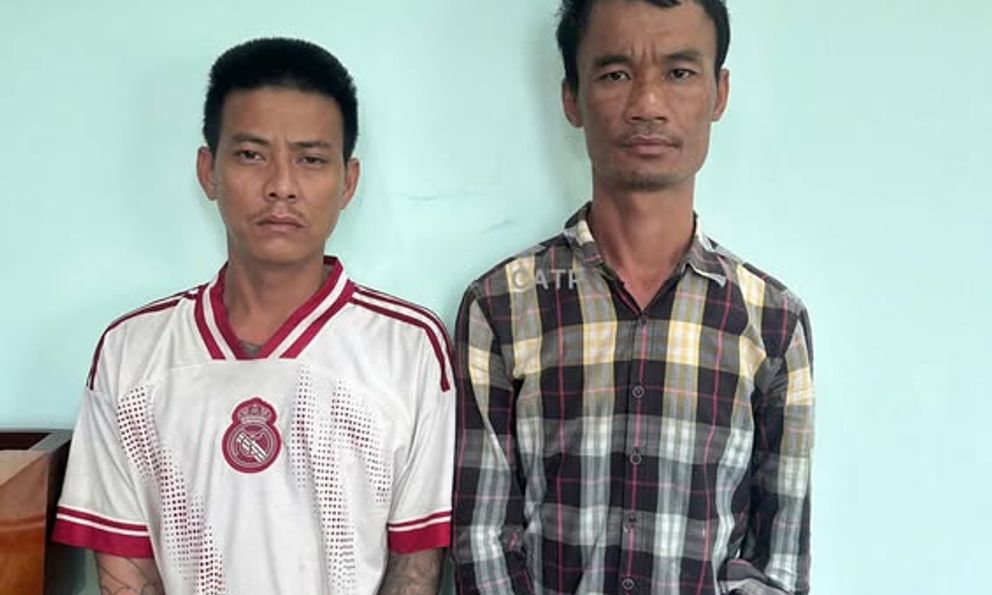 Bắt tạm giam Võ Văn Tài sinh năm 1995