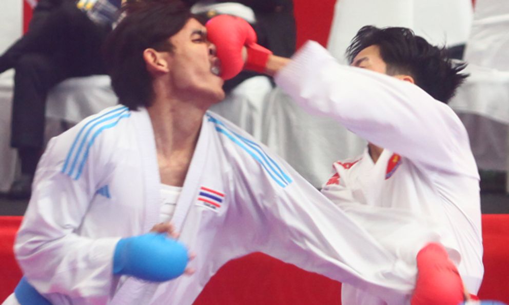 “Tôi chỉ ngại mỗi trọng tài”: Võ sĩ Việt Nam đánh cho đối thủ Thái Lan “xây xẩm”, giành HCV SEA Games