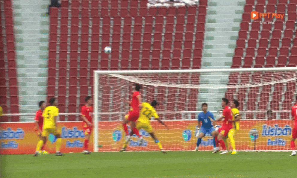 Báo Malaysia thừa nhận U22 Việt Nam “quá nguy hiểm”, hết lời chê bai đội nhà