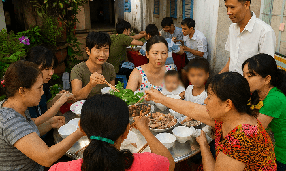 Ngày giỗ bố, người phụ nữ phát hiện bí mật của mẹ đẻ và chồng giấu suốt 6 năm