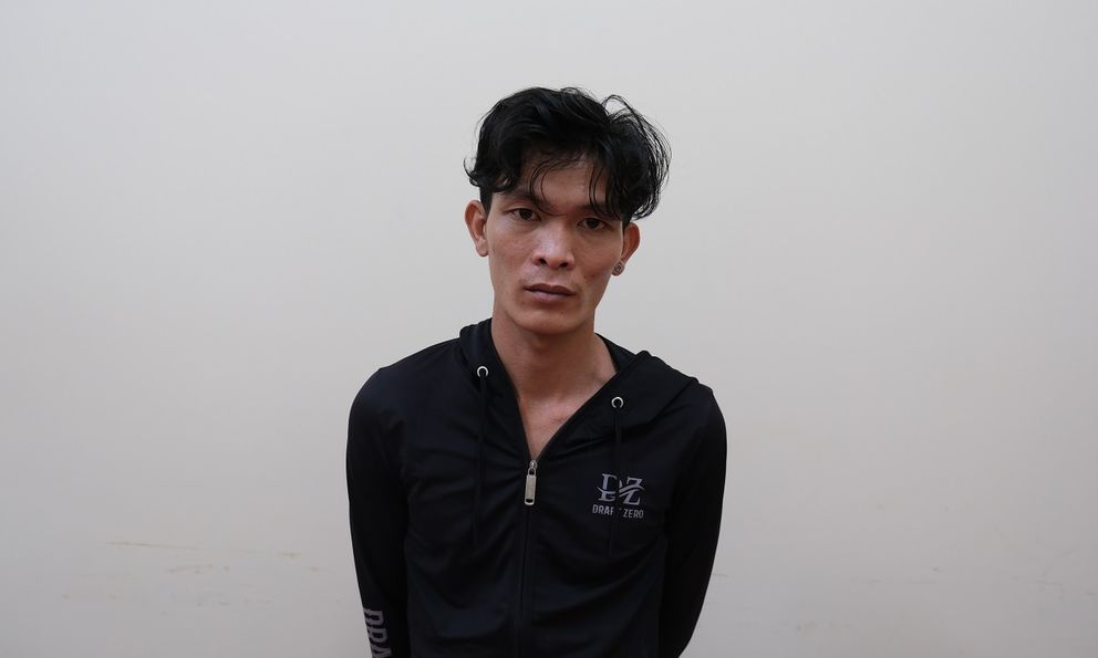 Phan Thanh Nam bị bắt khi vừa về nhà