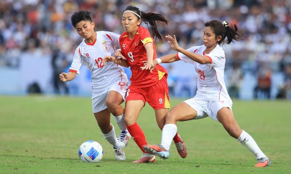 Vượt khó đầy ngoạn mục tại SEA Games, tuyển Việt Nam nhận ngay tin vui từ FIFA
