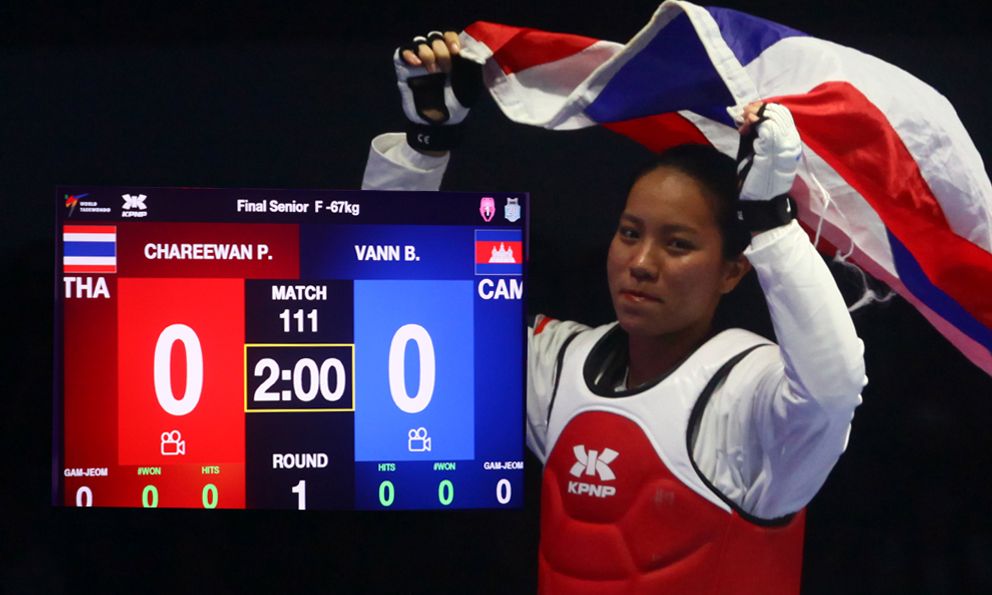 Độc lạ SEA Games: Võ sĩ Campuchia không đánh trận nào vẫn vào chung kết, Thái Lan ẵm luôn HCV