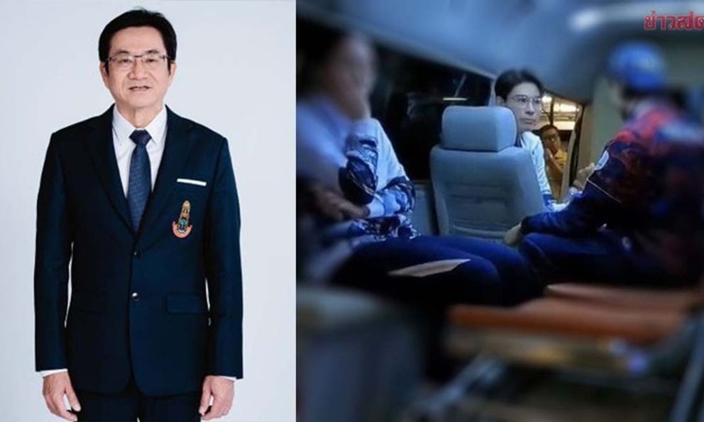 Lộ nguyên nhân khiến 8 VĐV Thái Lan phải nhập viện khẩn cấp