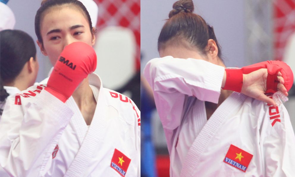 Vô địch thế giới nhưng hụt vàng SEA Games: 7 giây cuối nghiệt ngã và cú đấm khiến võ sĩ Việt Nam bật khóc