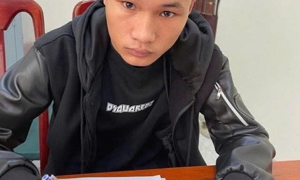 Tạm giữ hình sự Nguyễn An Bảo Chinh