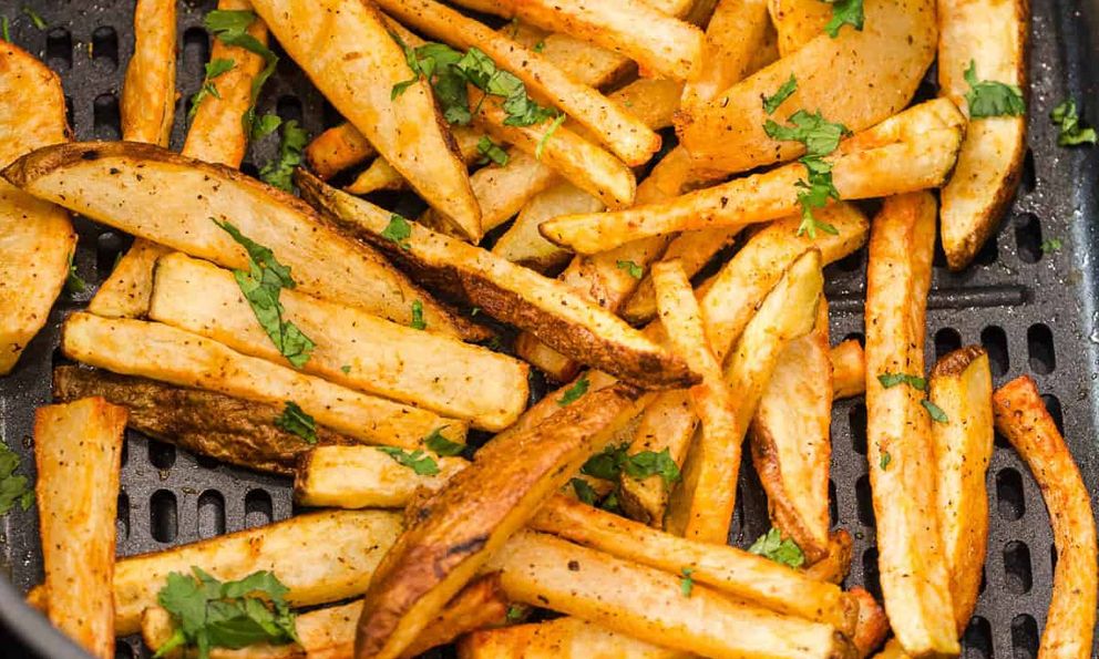 3 bước làm khoai tây chiên bằng nồi chiên không dầu “không thể sai”, ngon vượt trội