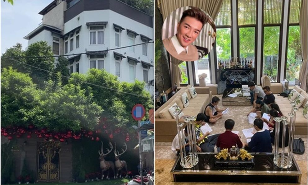 Đàm Vĩnh Hưng thông báo rời khỏi biệt thự trăm tỷ ở cư xá Bắc Hải, TP.HCM