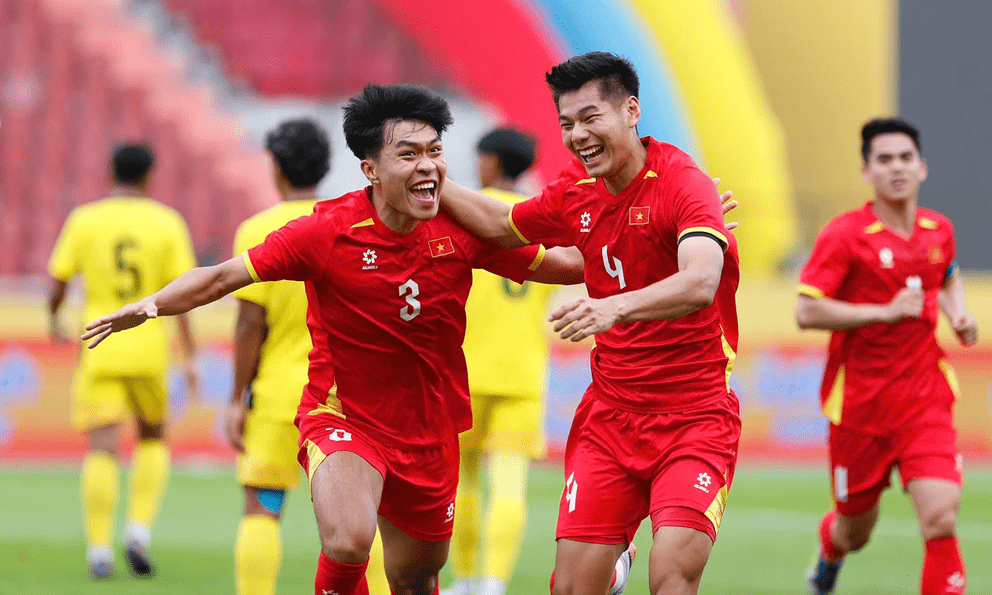 U22 Việt Nam trước cơ hội vào chung kết SEA Games 33