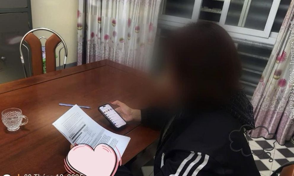 Bị ép chuyển 4 tỷ đồng, một phụ nữ vẫn tin tưởng bạn trai 