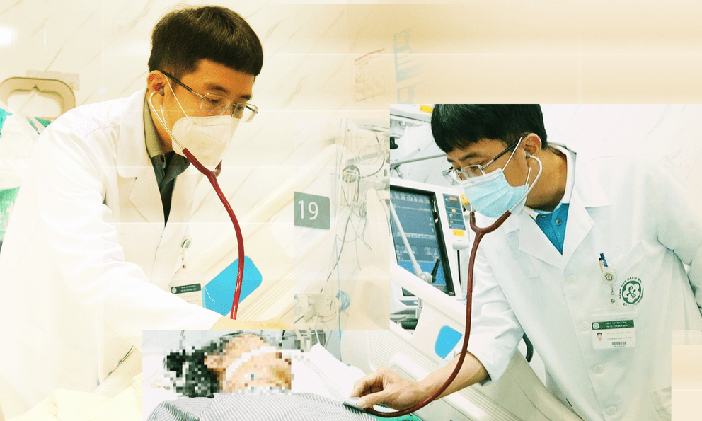 Câu chuyện kể từ tuyến đầu “sinh – tử”