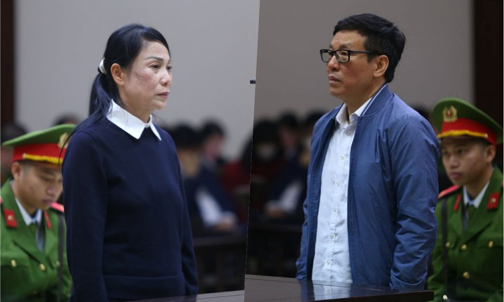 Cựu Bí thư Tỉnh ủy nghẹn ngào kể gia cảnh, Cựu chủ tịch tỉnh Vĩnh Phúc xin nộp thêm 200 triệu đồng