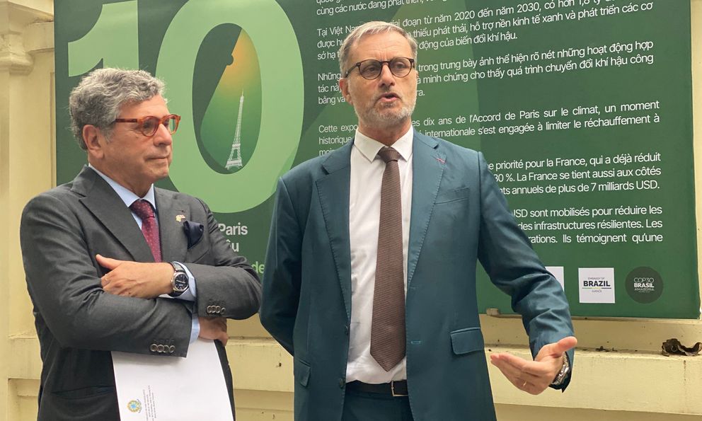 Nền kinh tế số 2 EU cam kết hỗ trợ 1,5 tỷ euro cho Việt Nam: Để làm những gì?