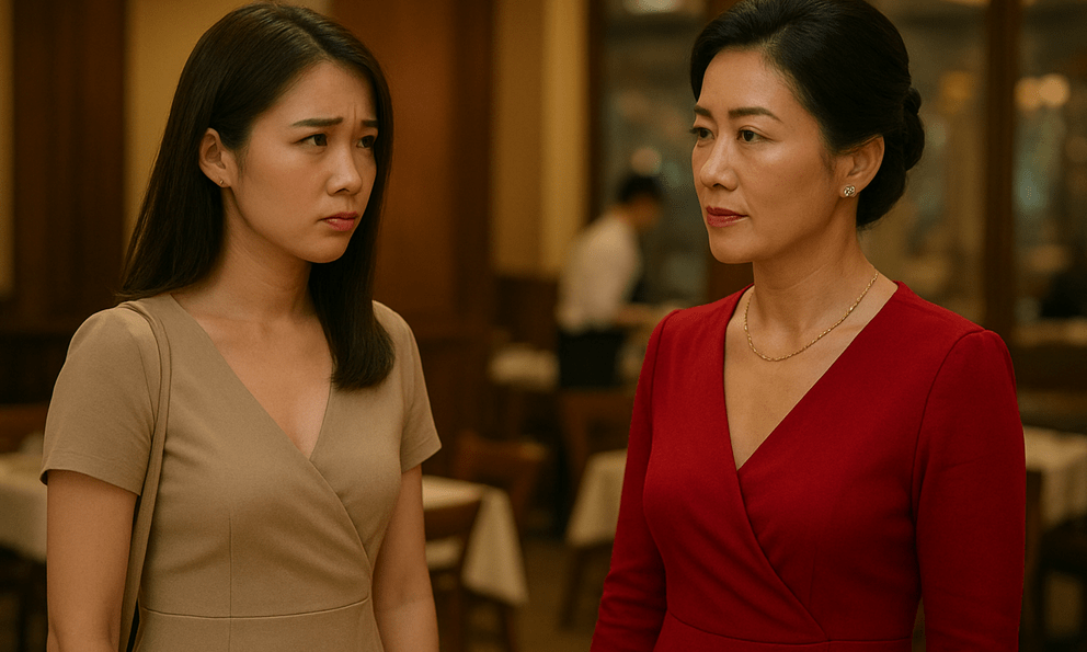 Họ hàng bên chồng tới quán của cháu dâu ăn hết 6 triệu đồng: Mất lòng khi đến đoạn thanh toán