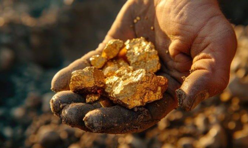 Phát hiện chấn động liên quan đến nguồn gốc vàng