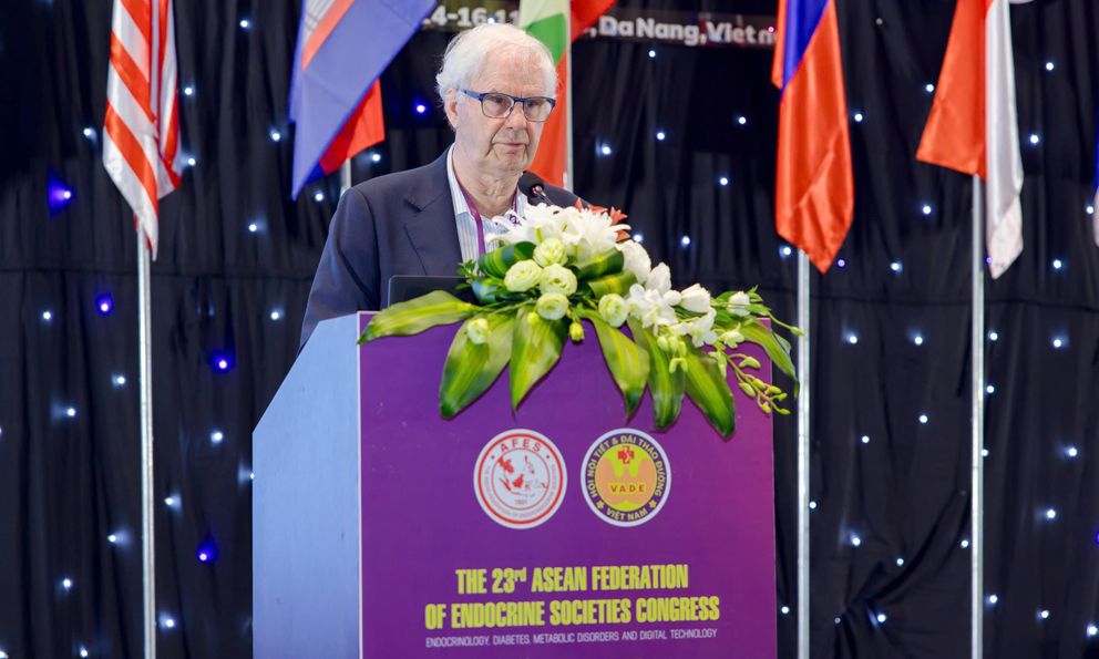 Người trưởng thành mắc bệnh đái tháo đường có nguy cơ nhập viện do virus hợp bào hô hấp (RSV) cao hơn