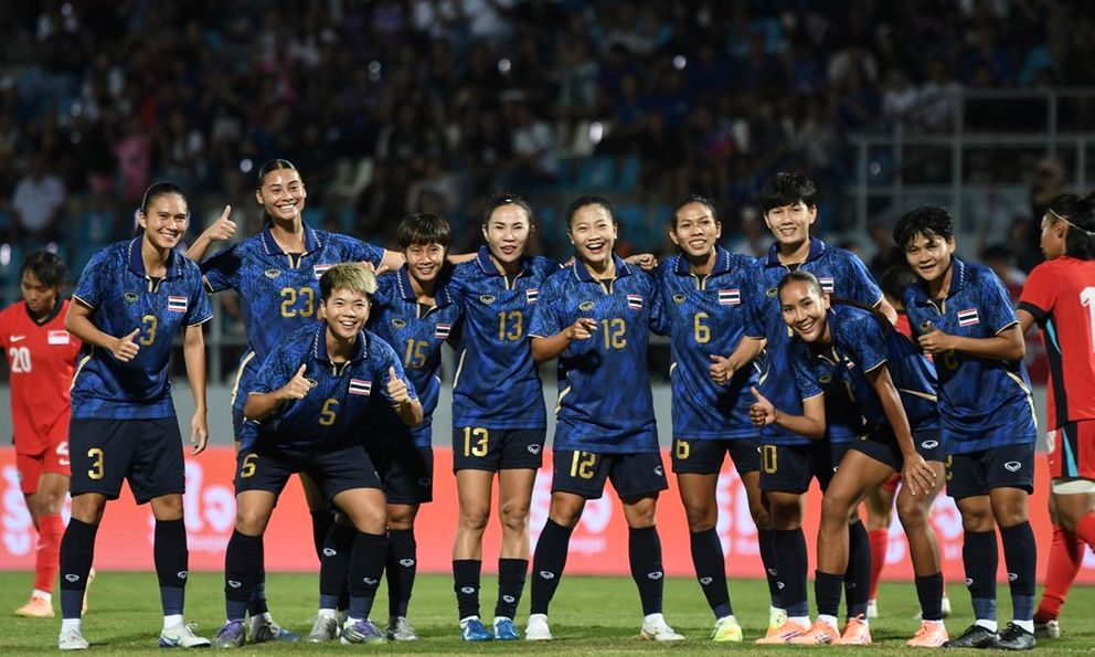 Nữ Thái Lan quyết tâm giành HCĐ, Indonesia sẵn sàng tạo bất ngờ