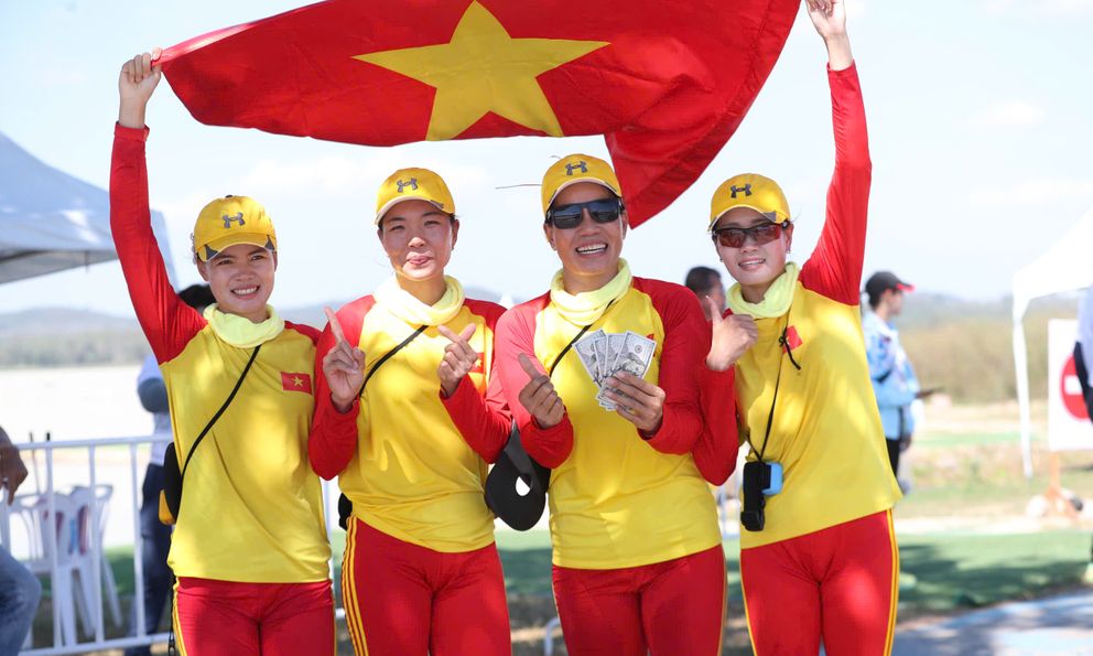 Thể thao Việt Nam đón 