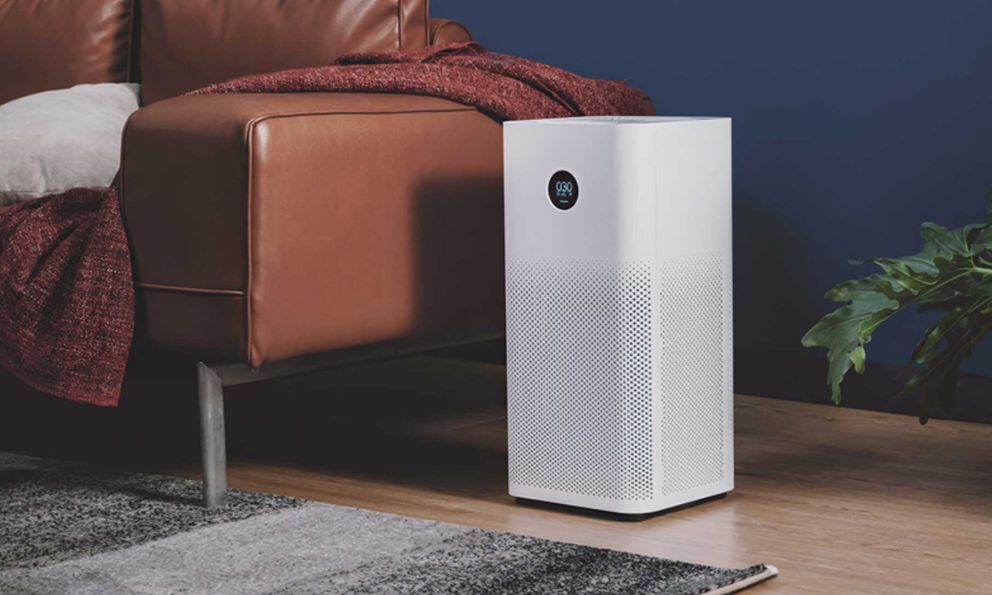 Phòng khách 40m² tại căn hộ Hà Nội: Chọn máy lọc không khí CADR bao nhiêu để 