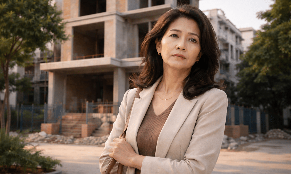 Bố mẹ vợ bỏ 9 tỷ mua đất xây nhà cho con gái, con rể: Mâu thuẫn không ngờ khi đến đoạn hoàn thiện