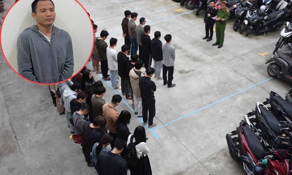 Bắt ông trùm Nguyễn Văn Nghĩa, bóc trần tổ chức tội phạm xuyên quốc gia 