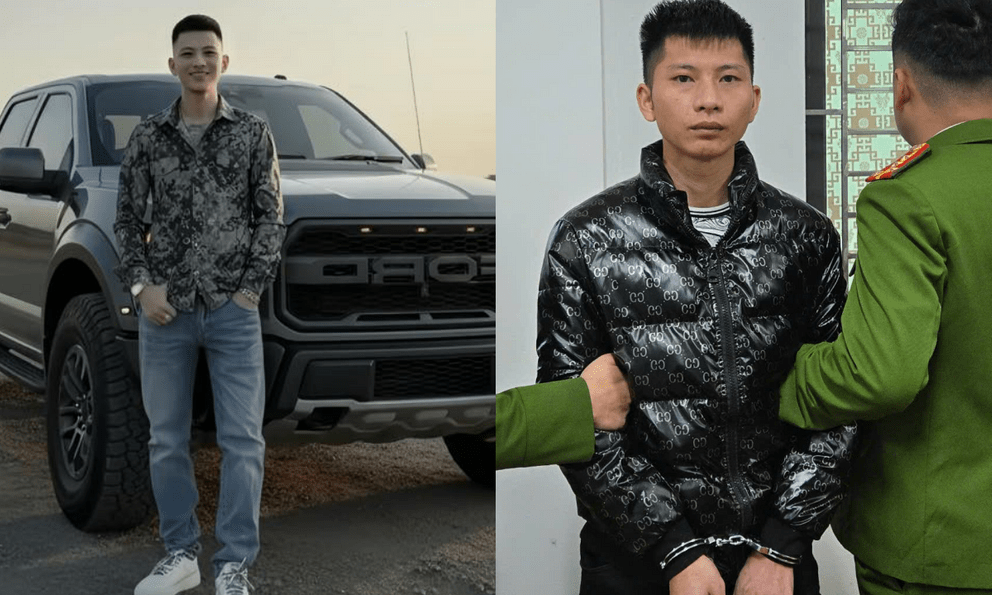 Bất ngờ gia cảnh của Tiktoker Long Tổng vừa bị bắt