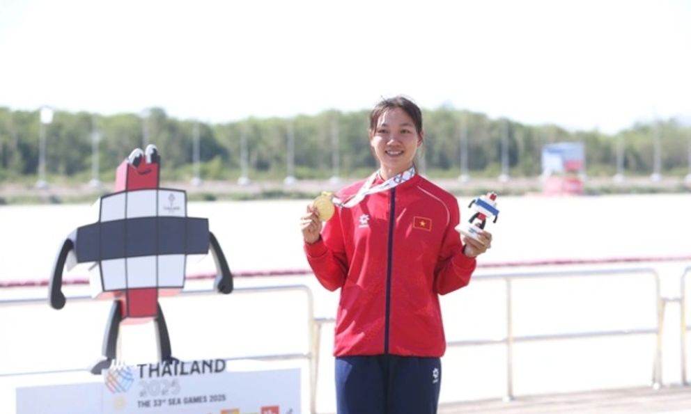 BXH SEA Games: Đoàn Việt Nam cách xa chỉ tiêu, gặp khó trong cuộc đua với Indonesia