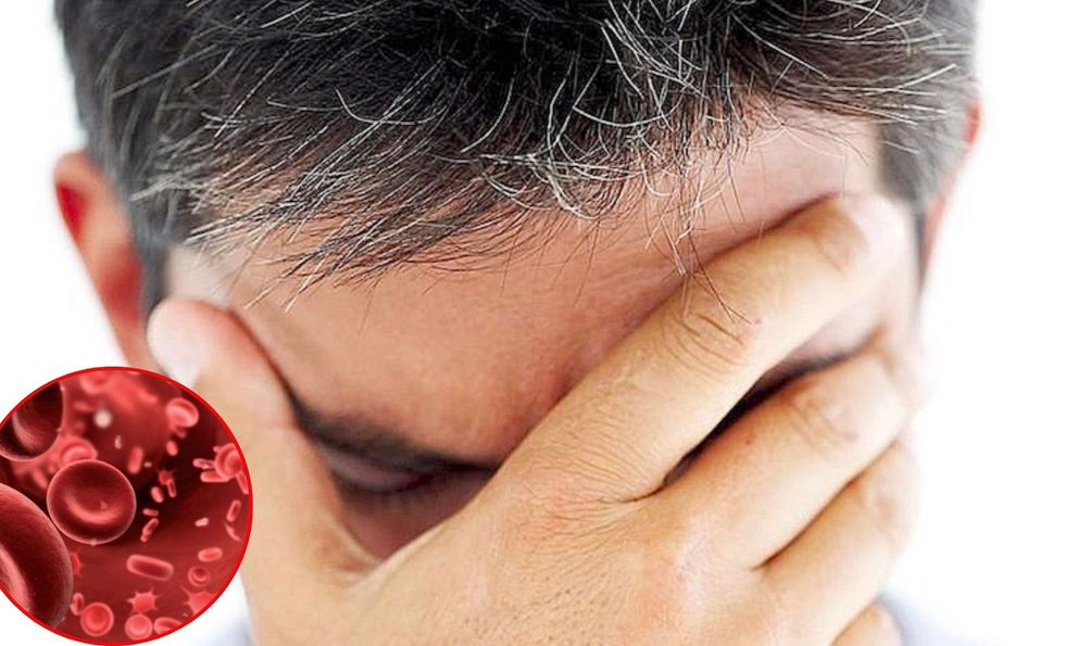 Tóc bạc sớm có phải do “máu xấu”?