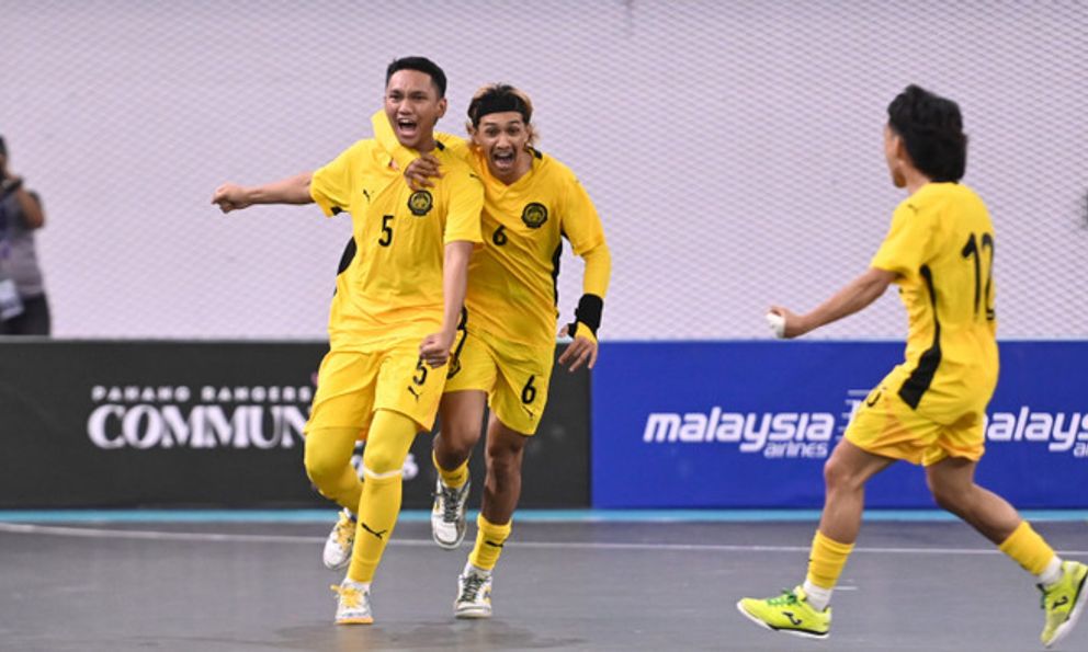 Malaysia đại thắng “8 sao”, dễ khiến tuyển Việt Nam trắng tay ở SEA Games