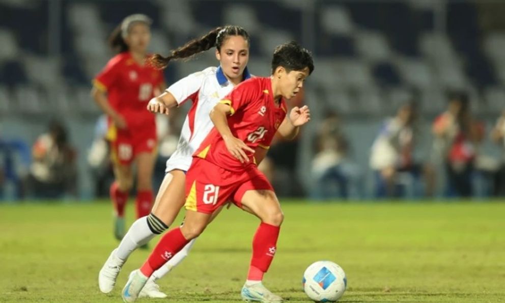Thất bại 0-4 và mối lo lớn cho tuyển Việt Nam trước trận chung kết SEA Games