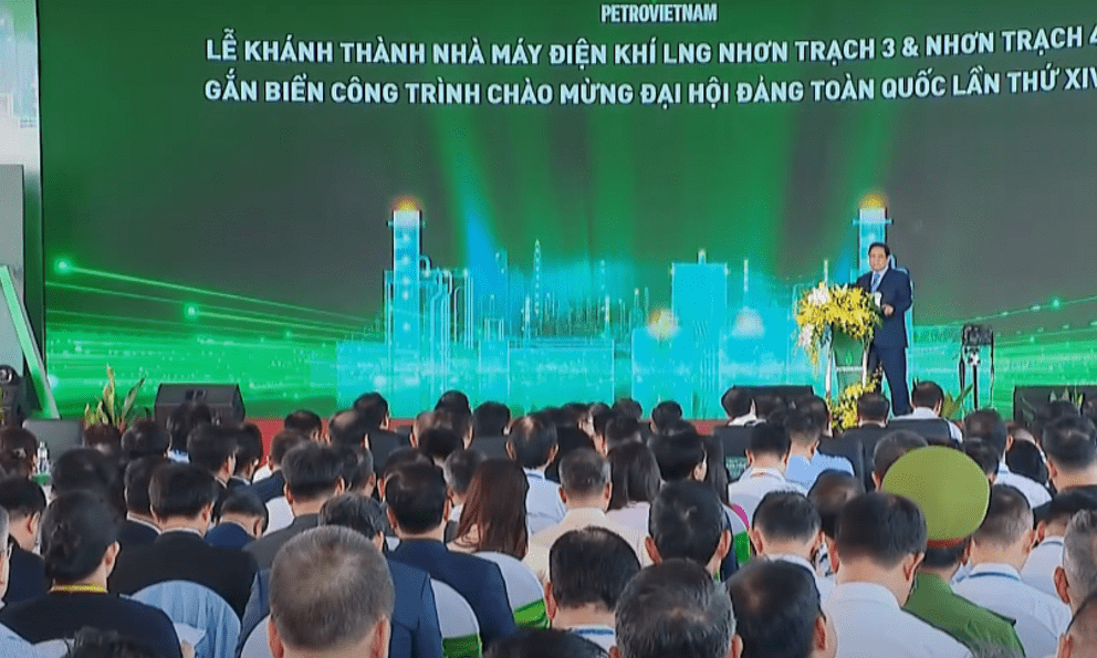 Đại công trình 1,4 tỷ USD của Việt Nam đạt cột mốc 