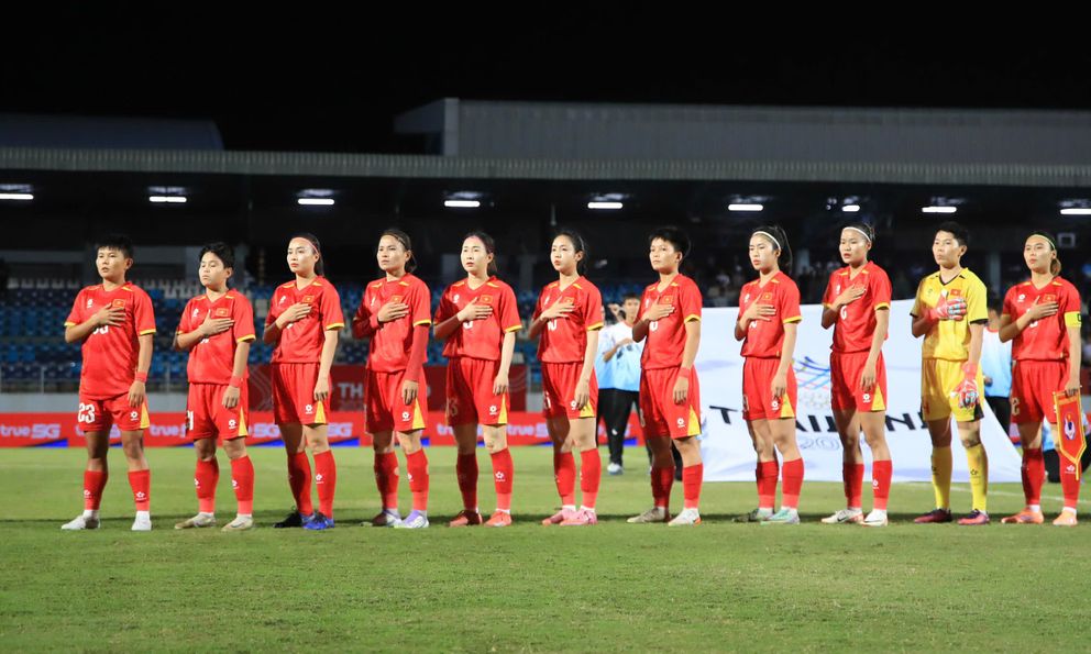 HLV Mai Đức Chung hứa hẹn mang tới bất ngờ khi tái ngộ tuyển nữ Philippines