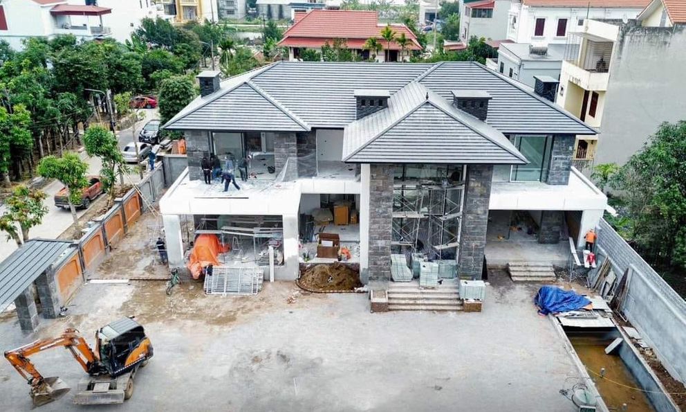 Con gái bỏ hơn 600 triệu sửa nhà cho bố mẹ, 