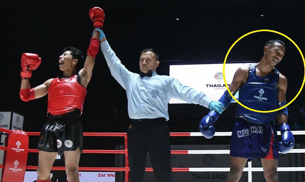 Sao Thái Lan tố cáo ban tổ chức: “Họ cố ý dàn xếp để chia chác huy chương”