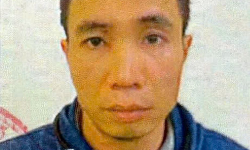 Truy nã Khương Văn Thành sinh năm 1989