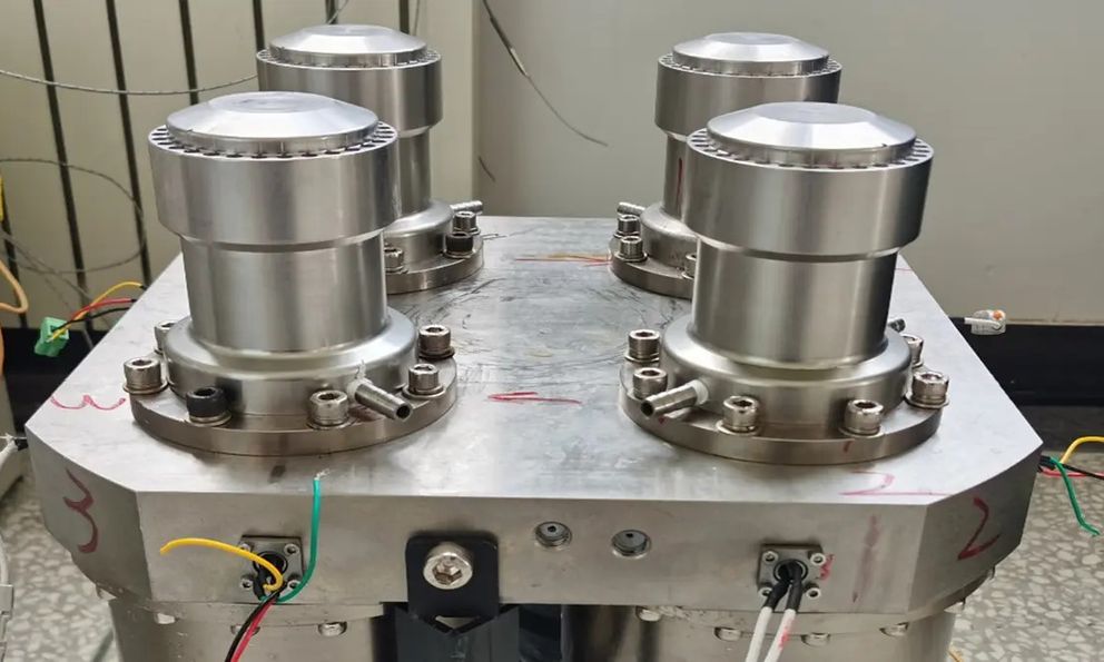 Phát minh bơm nhiệt 