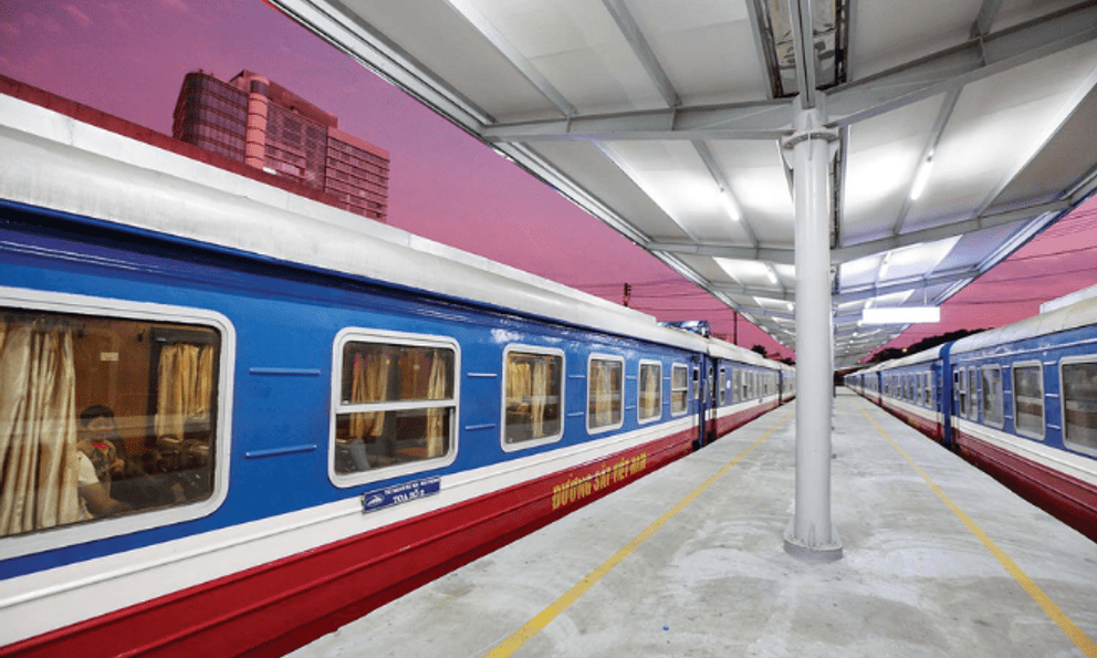 Chuyến tàu mới nhất của đường sắt Việt Nam: Khai trương được 5 ngày, giá vé chỉ hơn 100.000 đồng