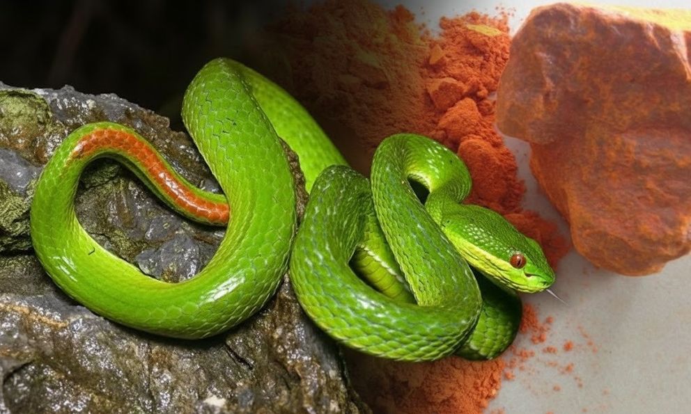 Đây là loại mùi đến rắn độc cũng sợ hãi: Dân gian dùng từ lâu nhưng cực kỳ nguy hiểm nếu làm sai