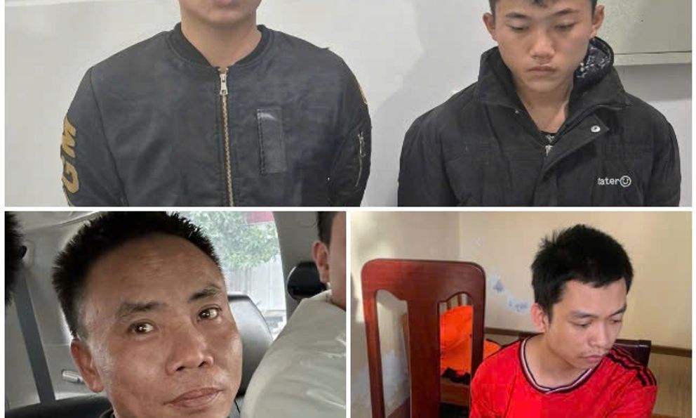 Bắt lái xe đường dài Nguyễn Thanh Giang