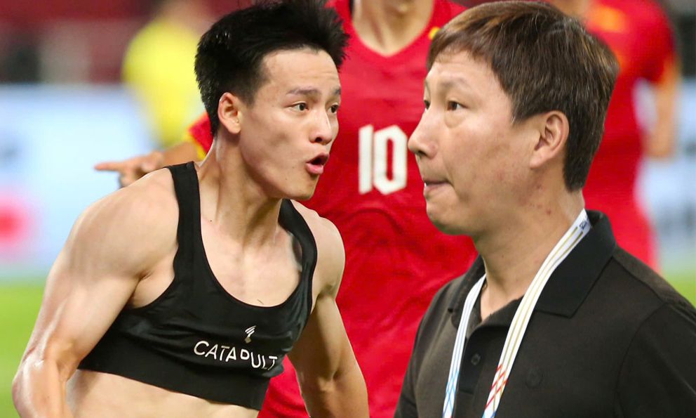 Tiền đạo Việt Nam ghi bàn kết liễu U22 Thái Lan: “Thầy Kim nói điều này và thế là tất cả thay đổi”