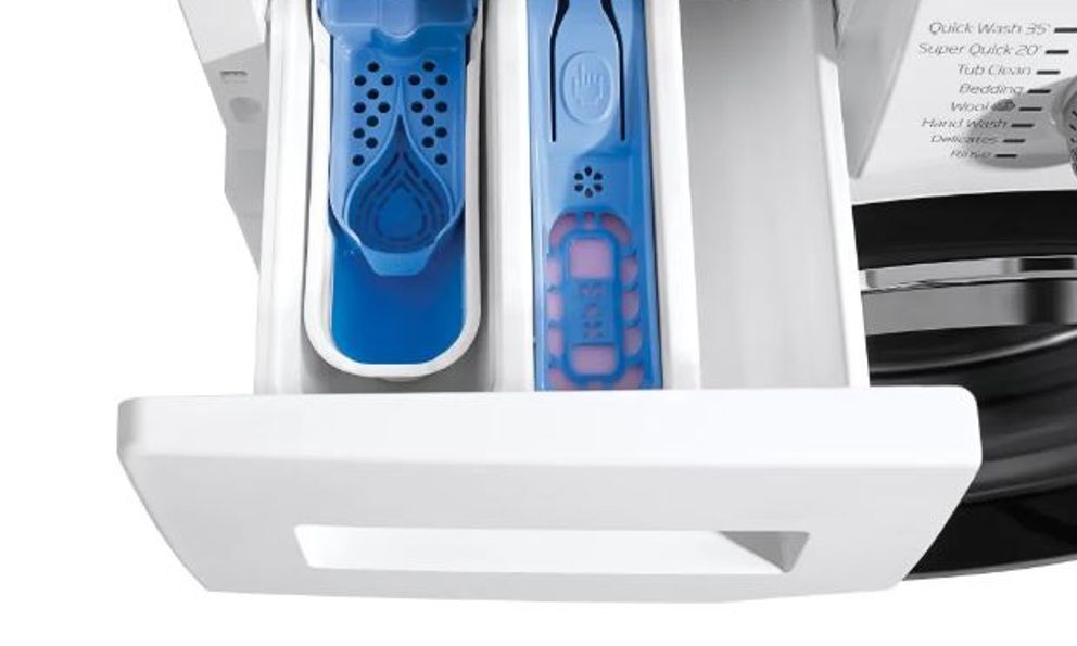 Nút bí mật trên máy giặt với công dụng “thần kỳ” không phải ai cũng biết