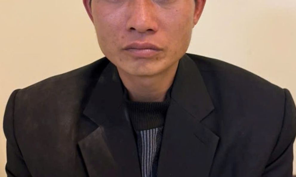 Bắt Lò Văn Viên 