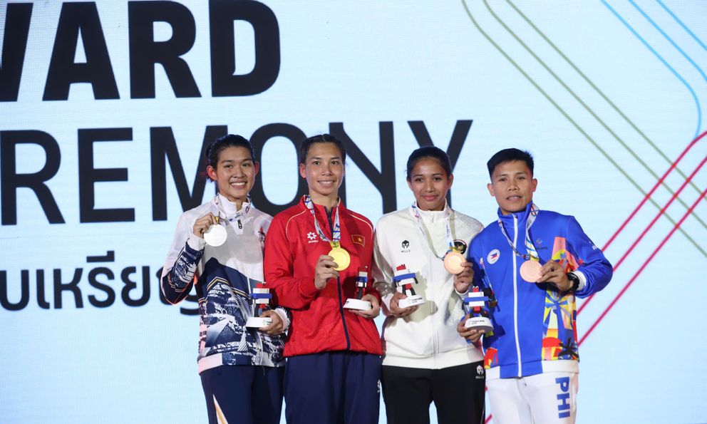 Lịch thi đấu SEA Games 33 (20/12): Vớt nốt HCV