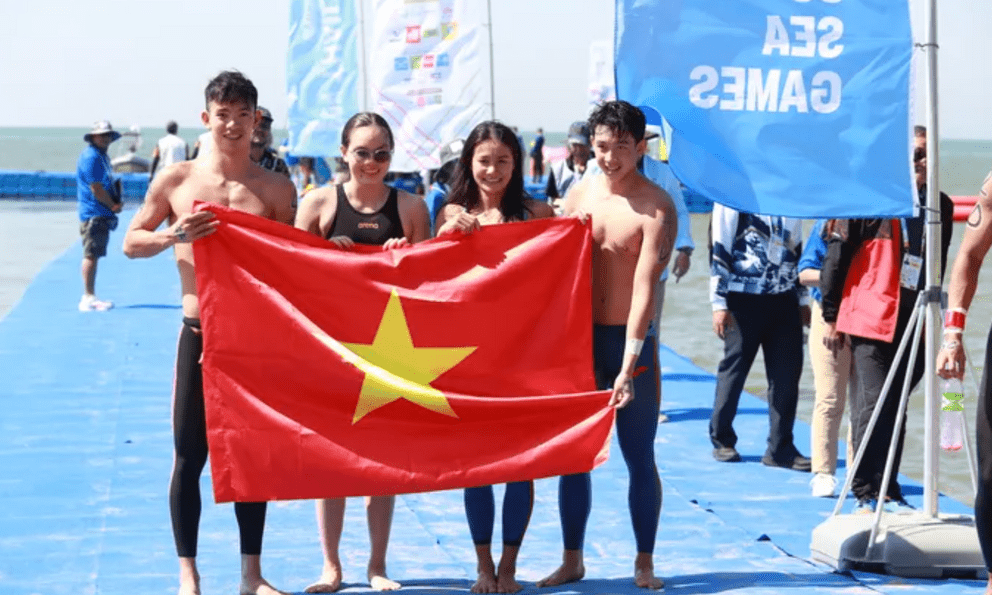 Thể thao Việt Nam đoạt thêm HCV trên đất Thái Lan, kết thúc SEA Games 33