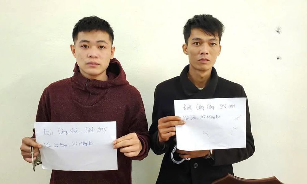 Ra quyết định khởi tố Bùi Công Vinh sinh năm 2005