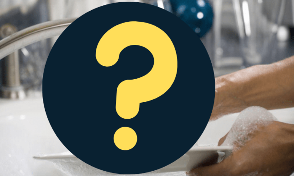 Câu đố khiến nhiều người giật mình: Có thứ càng rửa càng bẩn, nhà nào cũng dùng mỗi ngày