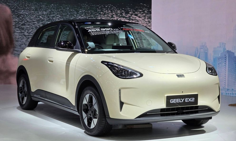 Xe điện ăn khách nhất Trung Quốc sắp về Việt Nam: 